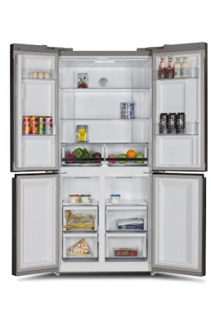 Tủ lạnh KAFF KF-BCD446W