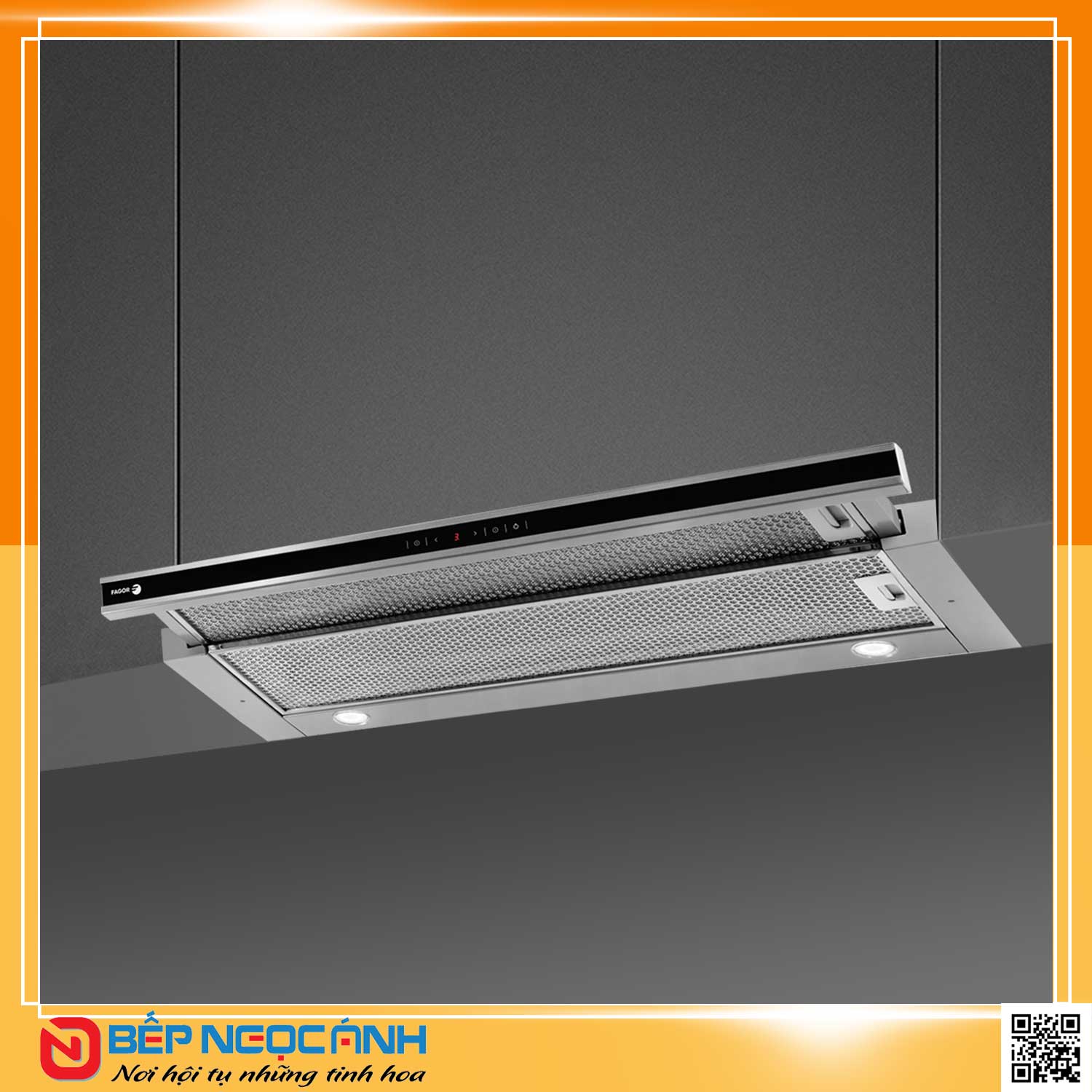 MÁY HÚT MÙI FAGOR 3AF3-642X