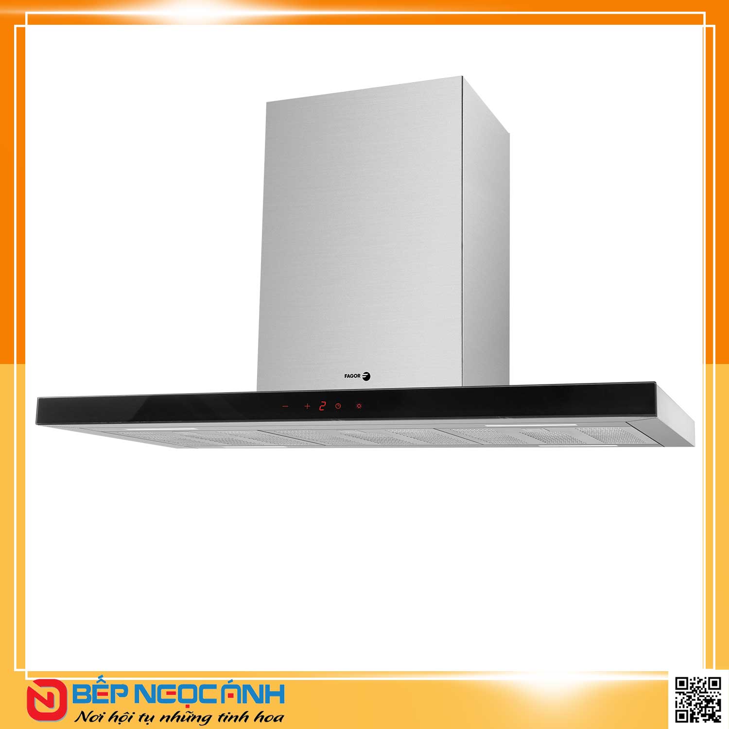 MÁY HÚT MÙI ĐẢO FAGOR 3CFB-901IX