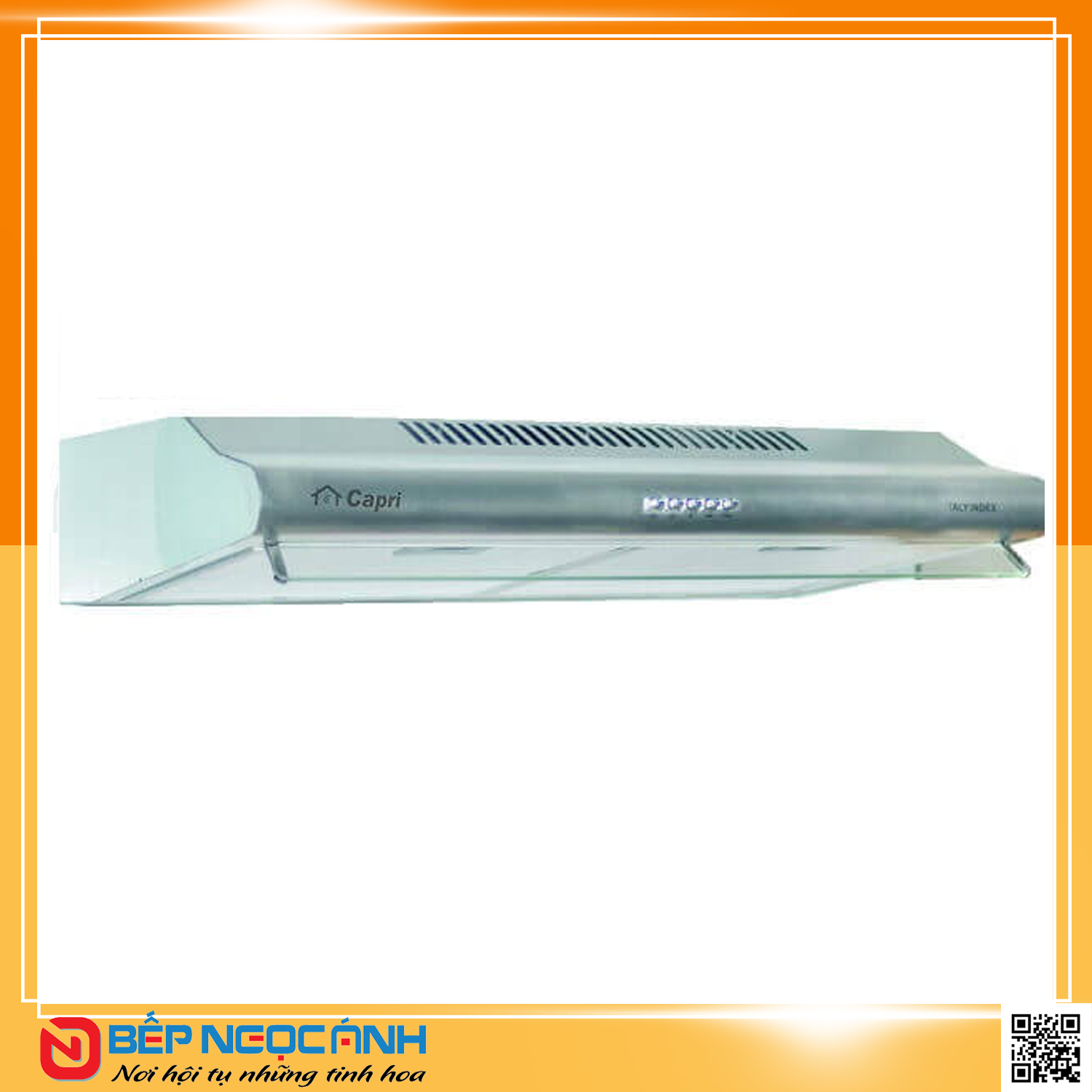 Máy hút mùi Capri CR-260I
