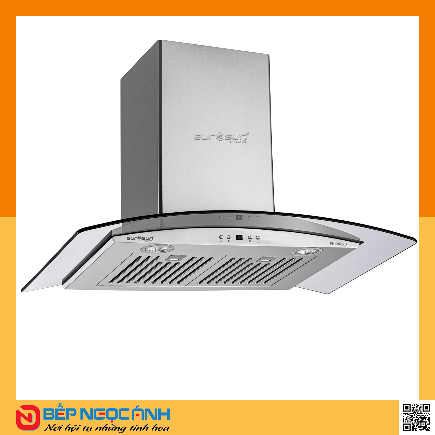 Hút mùi EH-90K27S