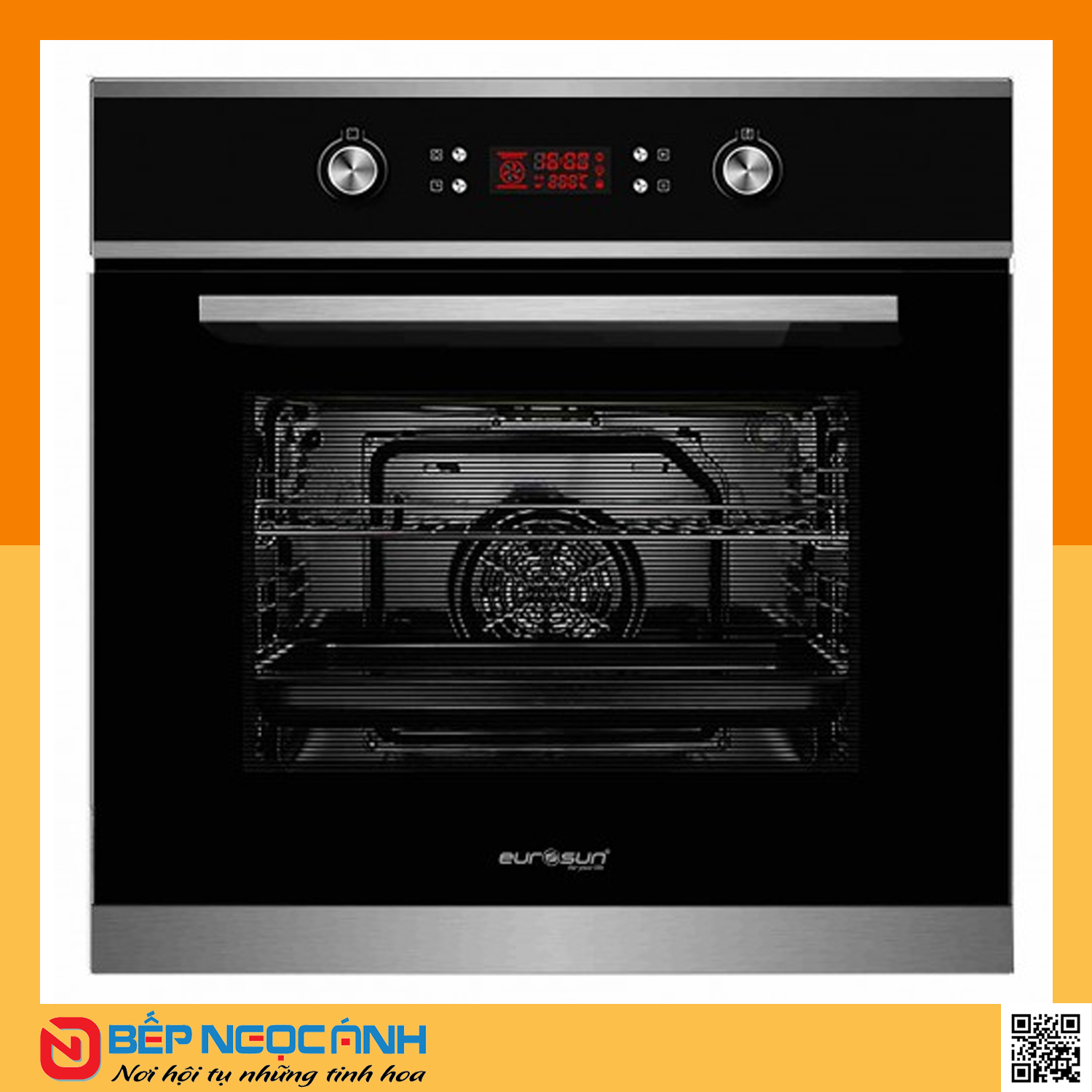 LÒ NƯỚNG EUROSUN EOV65PLUS