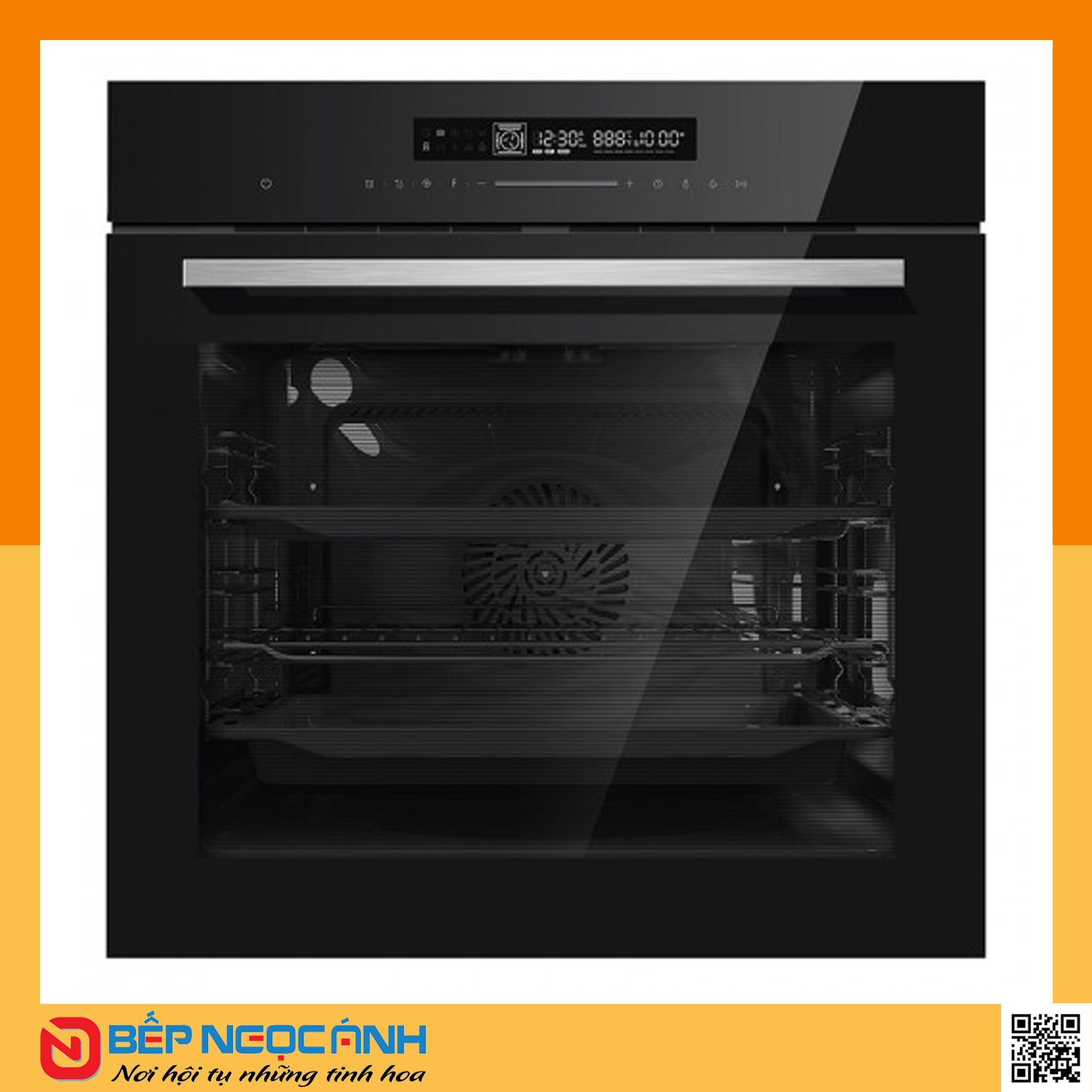 LÒ NƯỚNG EUROSUN EOV72DE