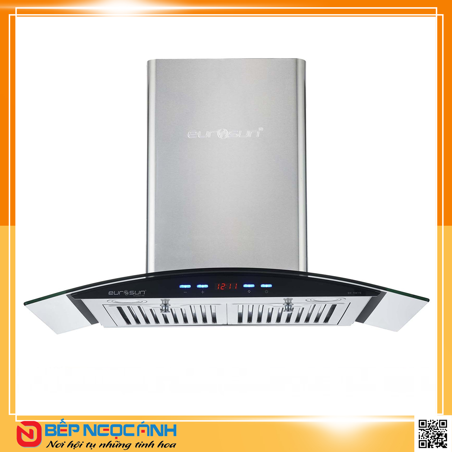 Máy Hút Mùi Eurosun EH 90K11E