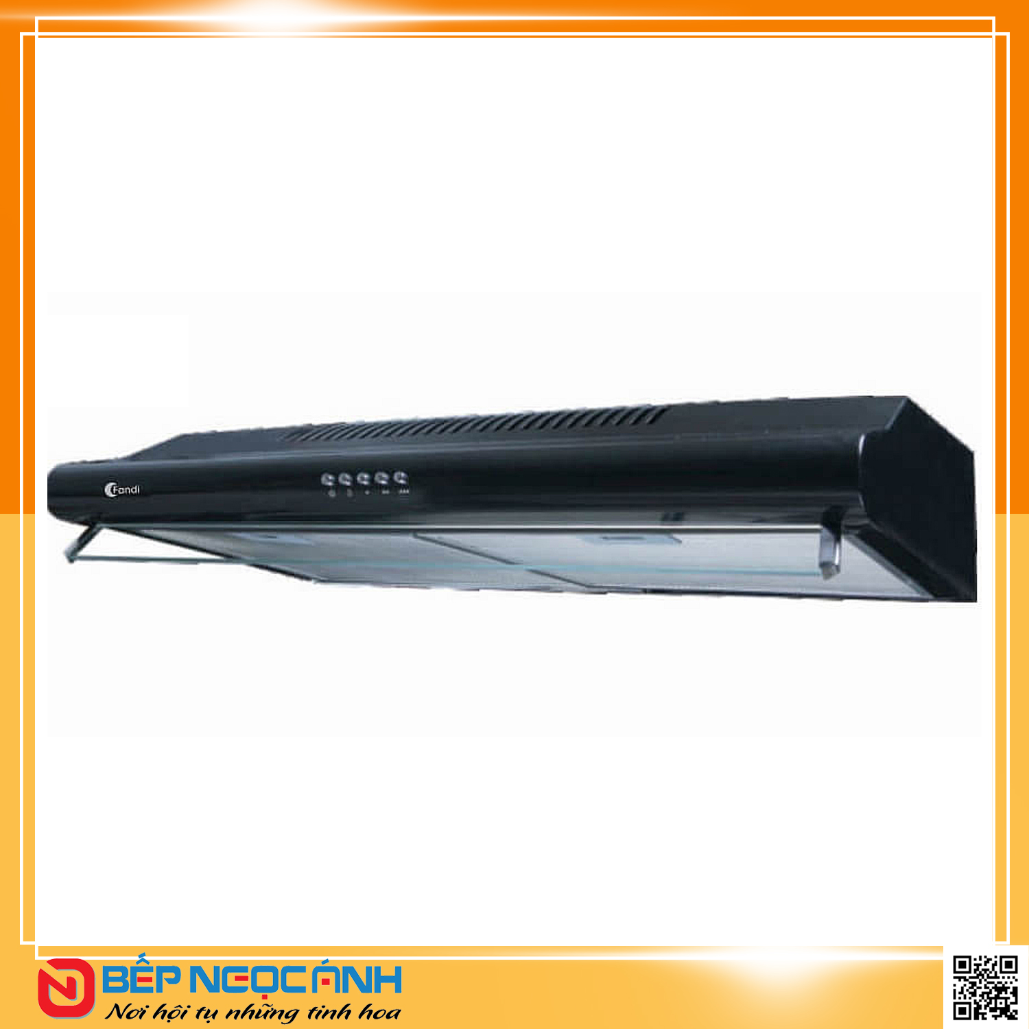 Máy hút mùi Fandi FD 605V