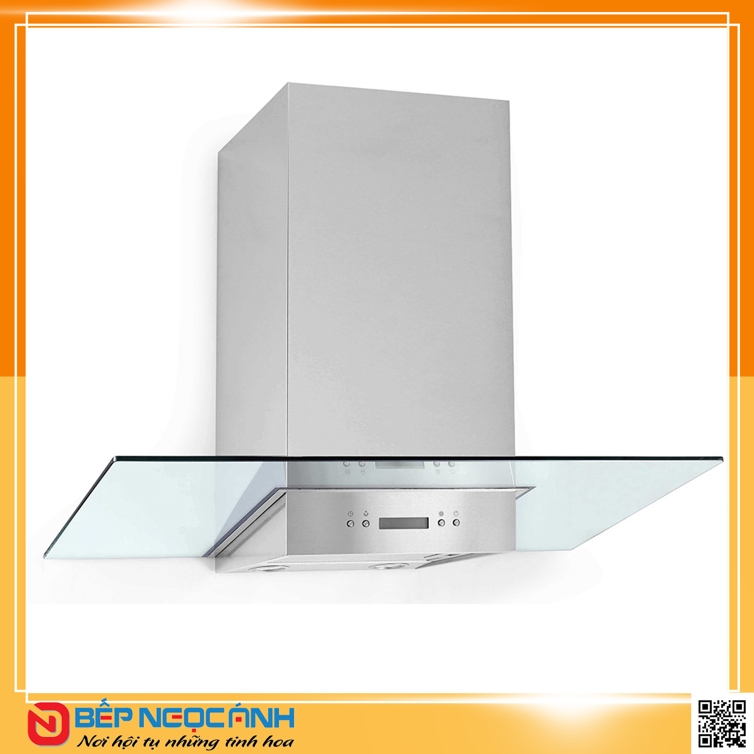 Máy hút mùi Fandi FD 90HS