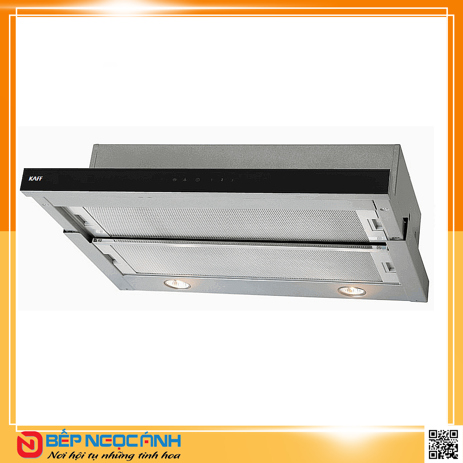Máy hút mùi Kaff KF-TL60H