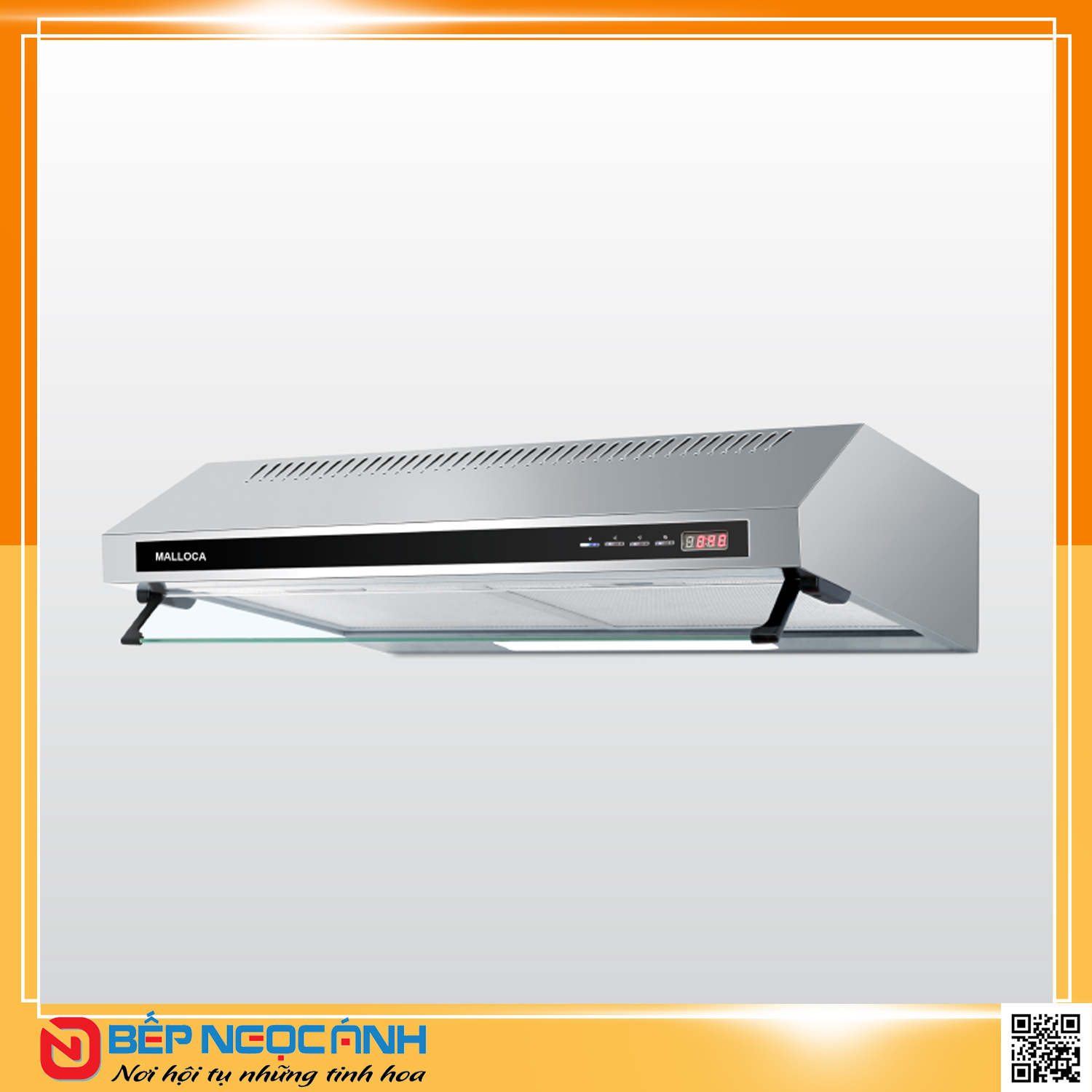 Máy hút khử mùi Malloca H342.7 NEW