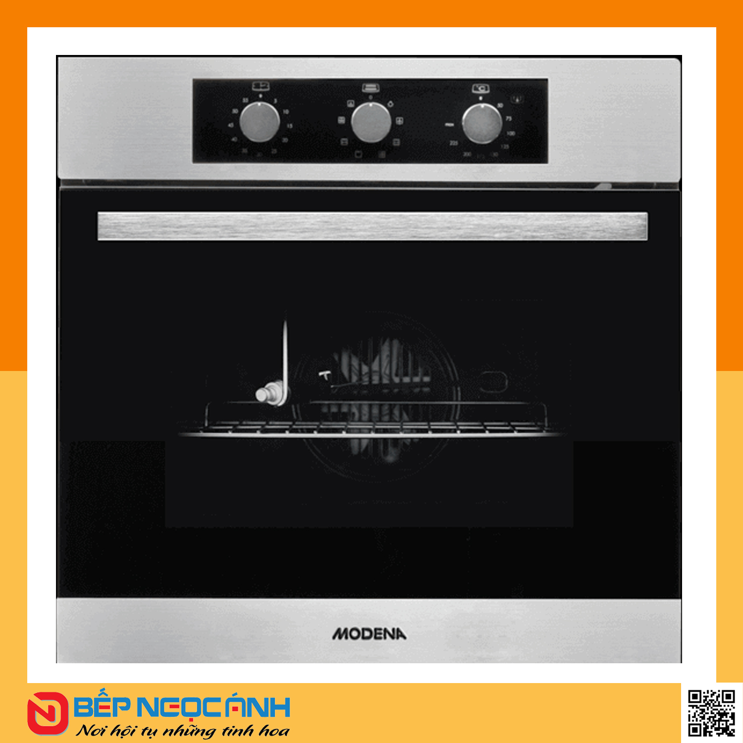 Lò nướng Modena BO 3630