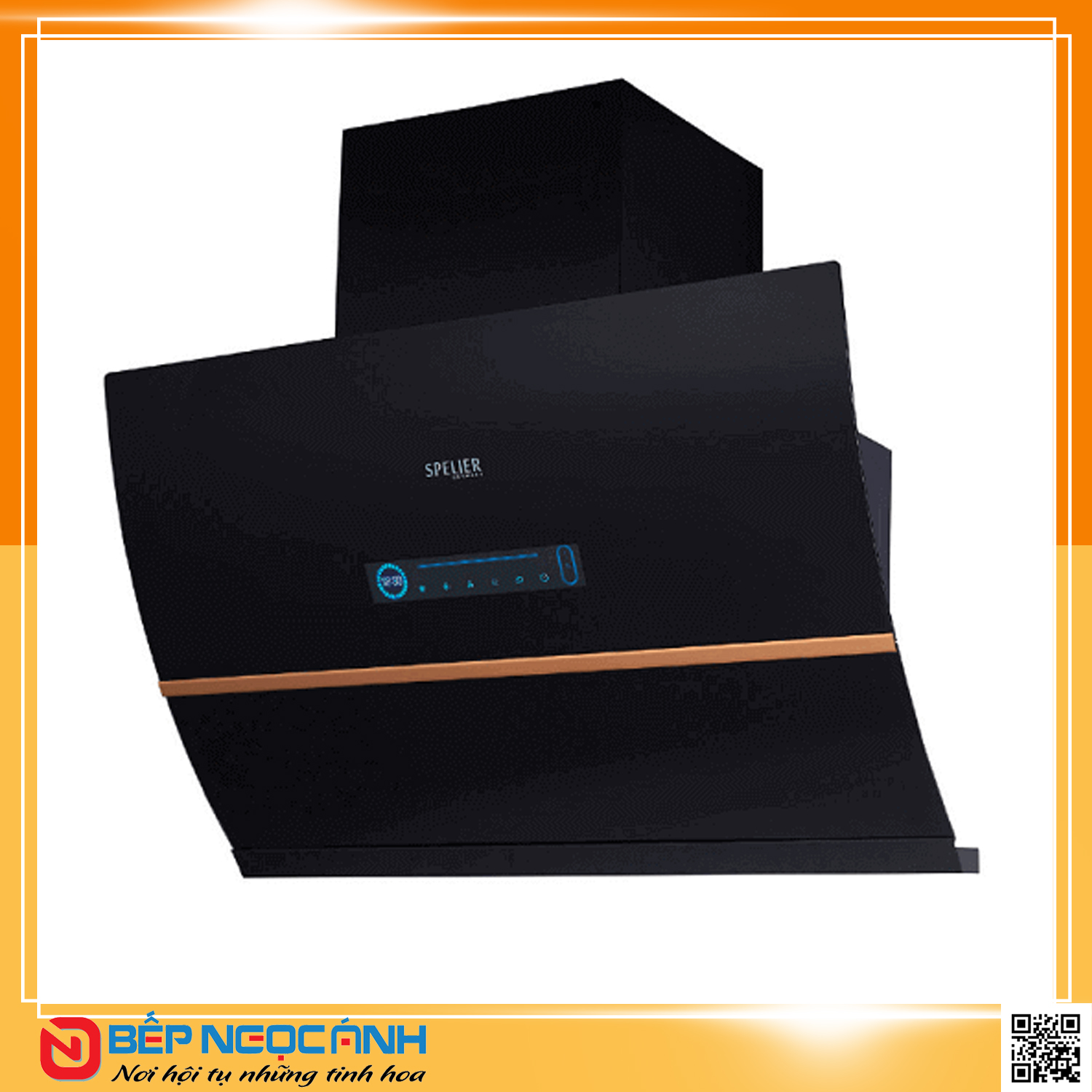 HÚT MÙI SPELIER SP - 708 PLUS