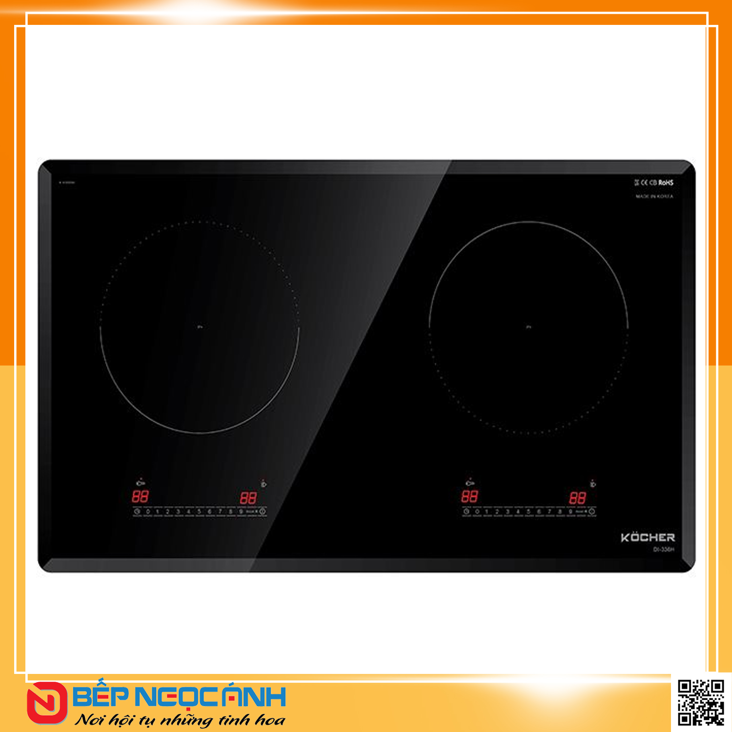 BẾP TỪ Kocher DI 336H