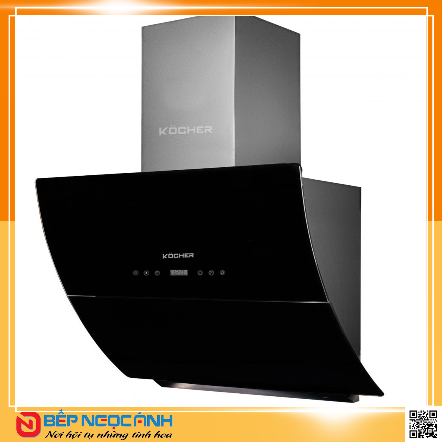 MÁY HÚT MÙI Kocher K-2080E