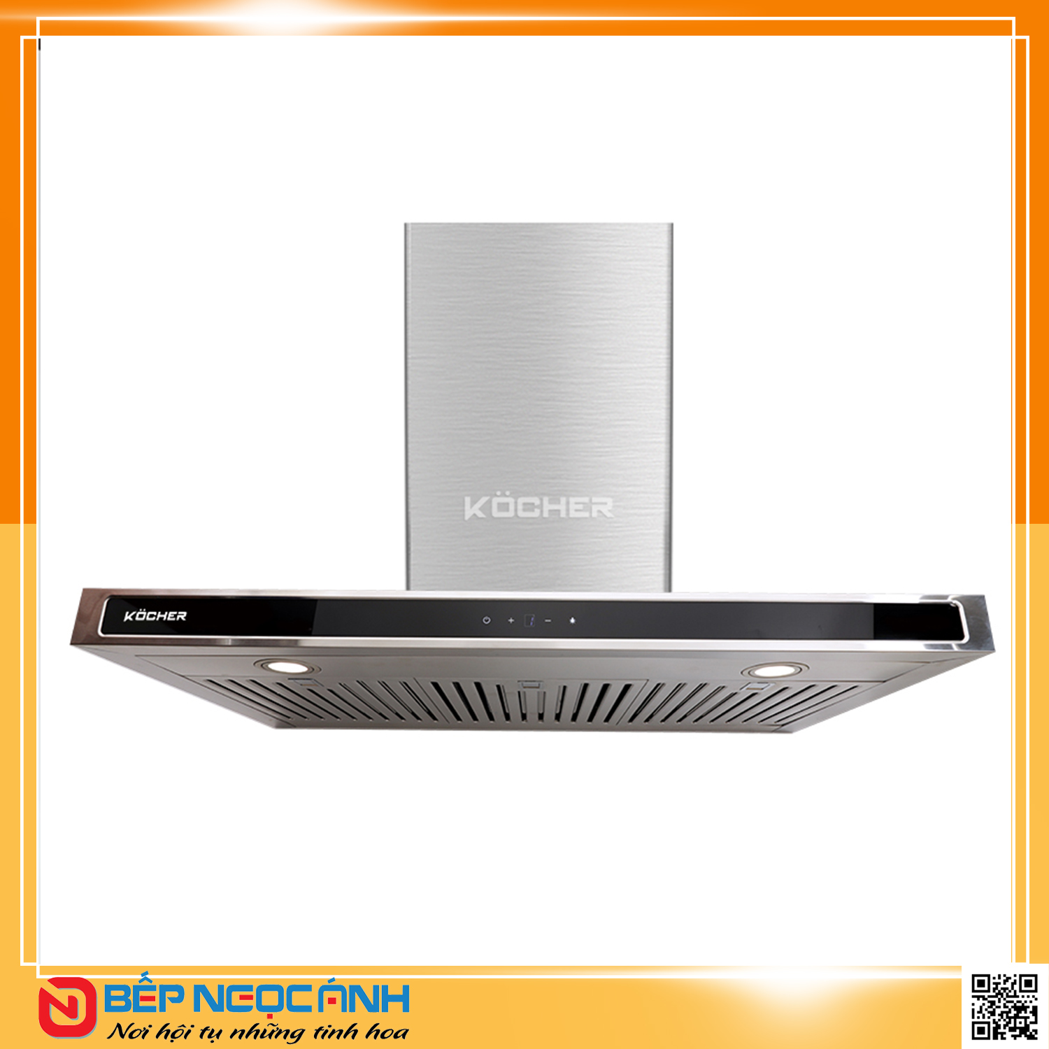 MÁY HÚT MÙI Kocher K-225D