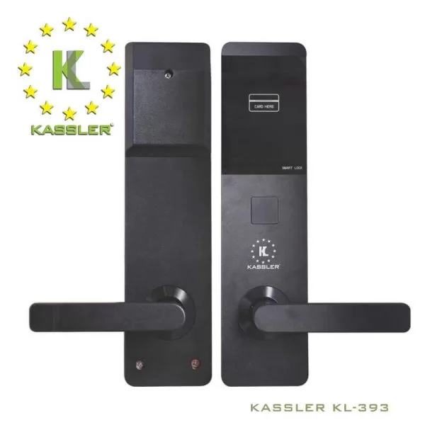 Khóa điện tử Kassler KL-393
